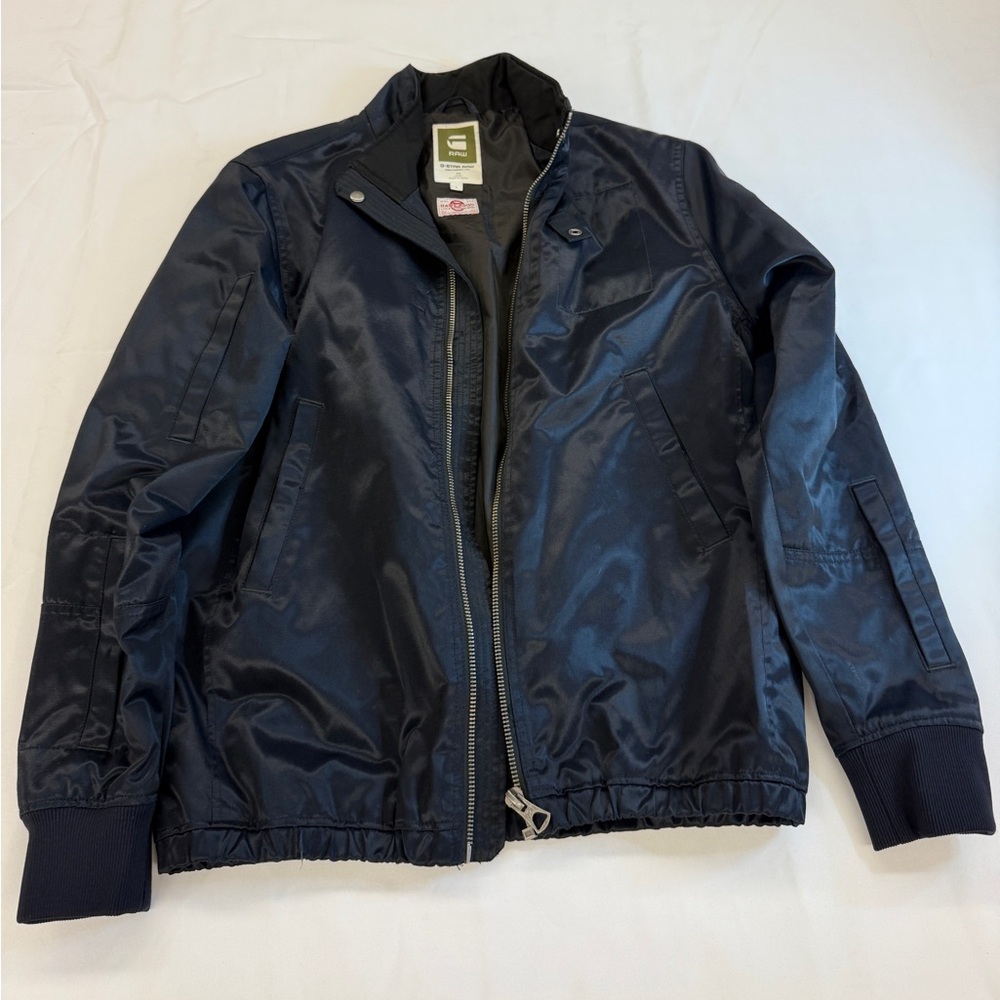 G-Star Raw Bomber Jacket - Picture 2 of 6